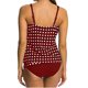 thumbnail image 3 of Acyse Womens Bikinis for Summer Clearance Juniors Cute Bikini Split Two-piece Beach Swimsuit With Bra Swimsuit, 3 of 3
