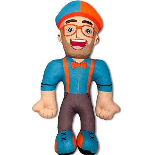 my buddy blippi walmart