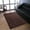 Brown, variant on Rugsotic Carpets Handmade Rugs Hand Knotted Loom Rectangle 8'x10' Charcoal Wool for Indoor Use