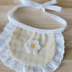 thumbnail image 3 of Bandana para perro, bonito patrón de cuadros a la moda, cara sonriente, baberos para perros pequeños para Bichon Teddy Pomeranian, 3 of 5