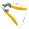 thumbnail image 2 of Clearance Under $5 Corn Stripper Fruit，Stainless Corn Cob Remover Cutter Shaver Kitchen Gadgets Accessories 15X5X3CM, 2 of 8