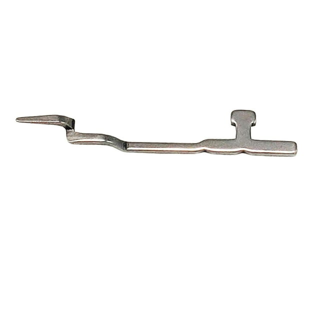 1 pieza Overlock inferior Industrial portátil para Overlock Serger máquinas domésticas Overlock resistente pie máquina de coser Overlock