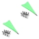 thumbnail image 3 of Inteprter Juego de boquillas para manga pastelera, juego de puntas de acero inoxidable para decoración de pasteles, bolsa para glaseado, suministros para verde ensemble 2 2piezas Inteprter CBP061551, 3 of 5