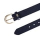 thumbnail image 4 of Cinturón de Jean Tommy Hilfiger 35mm Cuero Mate Azul Marino, 4 of 6