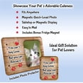 thumbnail image 6 of Expressly Yours! "You Can't Buy Love, But You Can Rescue It" Pet Lover Picture Frame Keepsake for Tabletop, Holds 3.5 x 2.5" Photo, 6 of 8