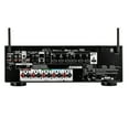 thumbnail image 2 of Denon AVR-S670H Récepteur de Cinéma Maison 5,2 Ch - Récepteur HDMI UHD 8K (75 W X 5), Diffusion en Continu via HEOS Intégré, Bluetooth et Wi-Fi, Dolby TrueHD, Dolby Pro Logic II et Son Surround HD DTS, 2 of 5
