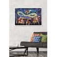 thumbnail image 2 of One Piece: Wano Country - Crew Dragon Wall Poster, 22.375" x 34" Framed, 2 of 4