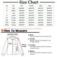 thumbnail image 3 of Sakmal Crew Neck Spring Blouses for Women 2025 3/4 Sleeve Heart Shirts White Blouses Spring Tops for Women, 3 of 5