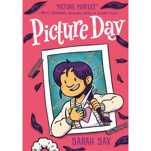 Pre-Owned Picture Day: (A Graphic Novel) (Hardcover) 0593306880 9780593306888