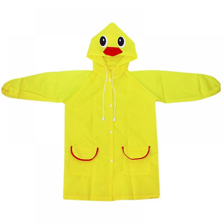 Girls raincoat age 8 discount