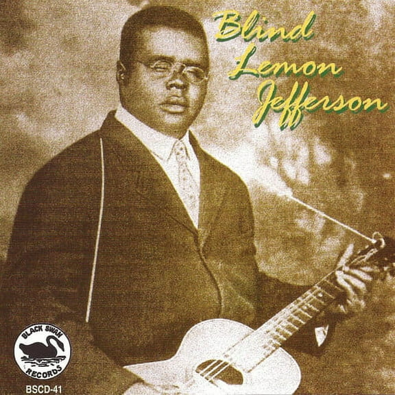 Blind Lemon Jefferson - Blind Lemon Jefferson - Music & Performance - CD