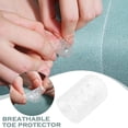 thumbnail image 3 of 1PC Silicone Gel Little Toe Tube Corns Blister Protector Finger Toe Gel Protection Pinkie Gel Bunion D8W1 Sleeve, 3 of 7