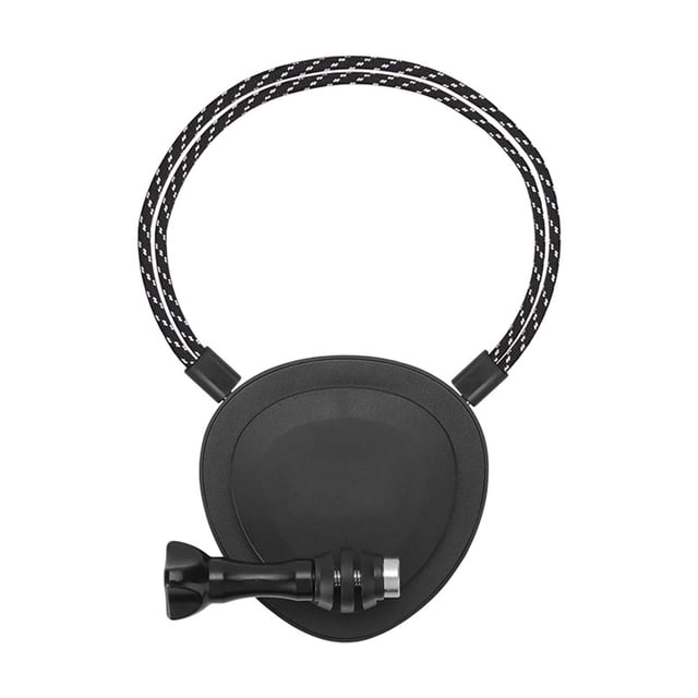 Sports Camera Magnetic Neck Bracket For Action Cameras Quick-Release Versatile For Action 5pro For GO3S Cameras Accessories