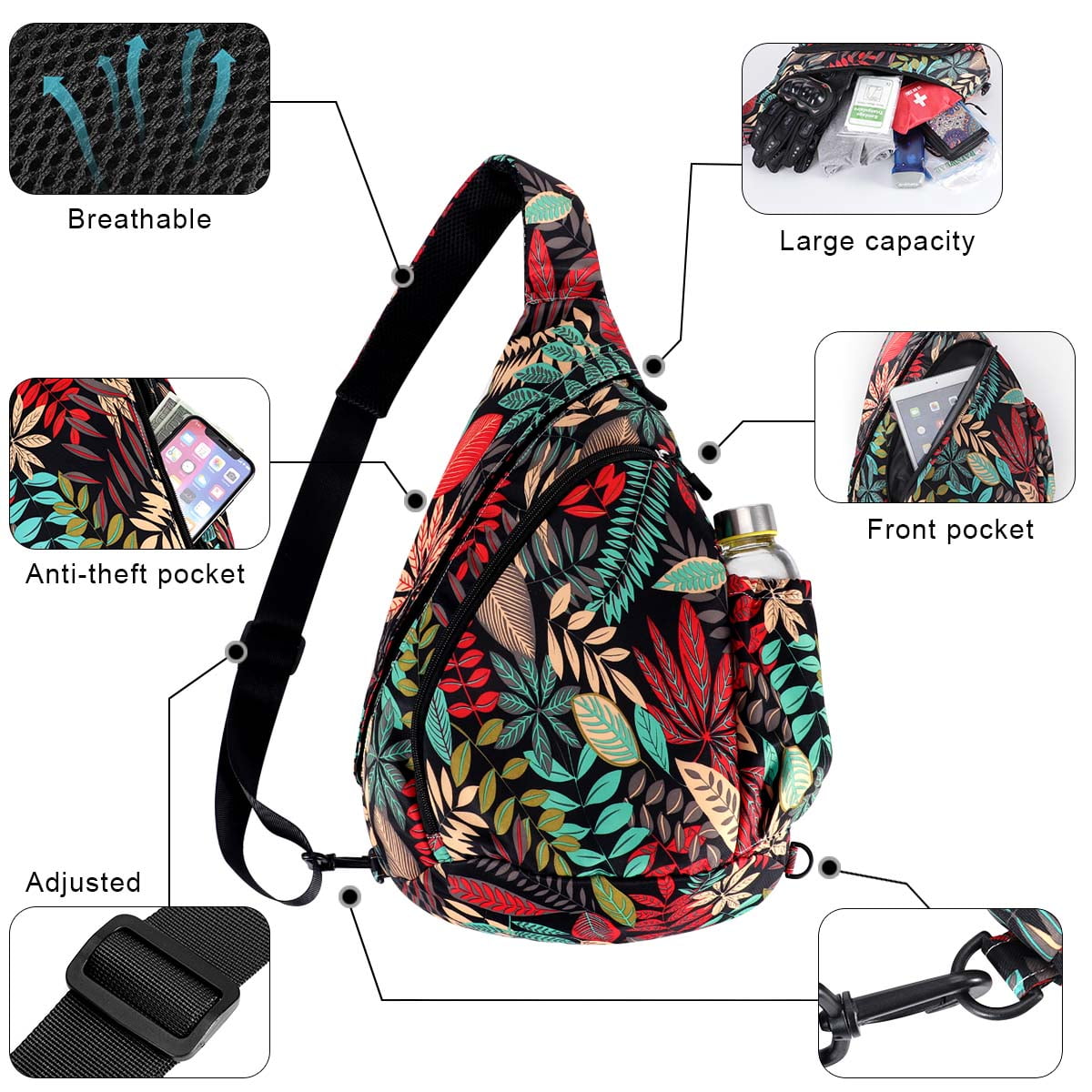CLN kaelie backpack, Women's Fashion, Bags & Wallets, Backpacks on