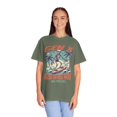 thumbnail image 4 of Gen X Raised on Hose Water and Neglect Unisex Comfort Colors Shirt, 4 of 7