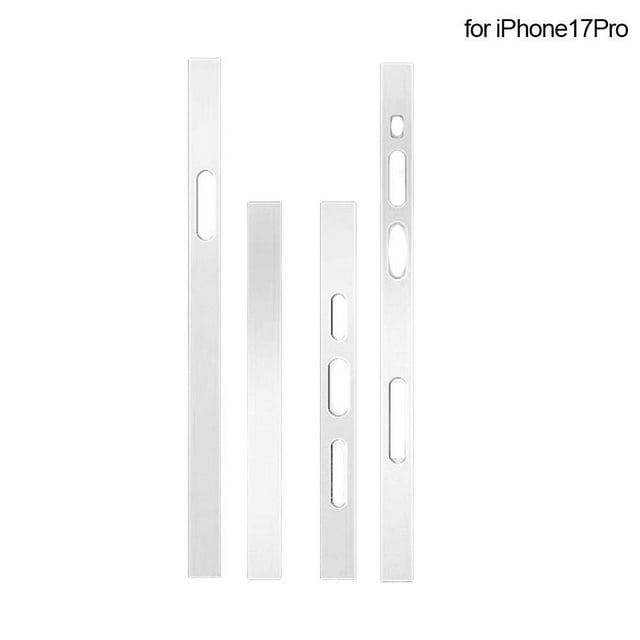 SharkTRUE Colour Frame Protector, Luminous Border, Full Coverage Film