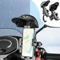 thumbnail image 1 of Xihbxyly Historia de La Navegación Softening Motocicleta, Solitary Pequeño, Lluvia, Solitary Octodóntico, Celular, Marco de Navegación, Solitary Motocicleta, Accesorios para Motocicleta, 1 of 6