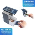 thumbnail image 4 of Scan Station Deluxe Set - TCG Scanner Stand for Sleeved and Unsleeved MTG Trading Cards - Catalog, Sort and Organize Your Bulk by Price or Rarity - Best with Manabox App, 4 of 5