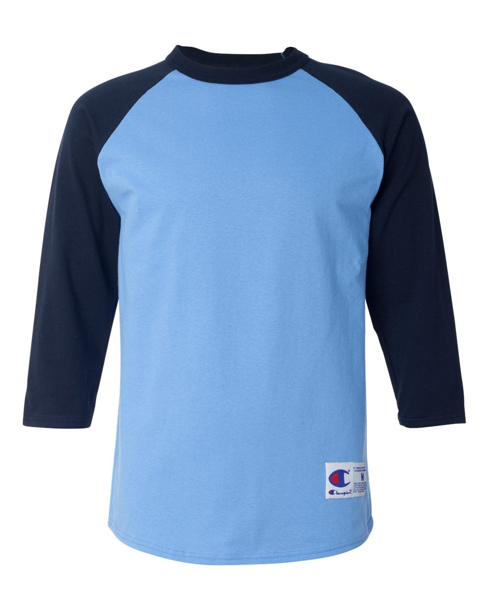 champion raglan baseball shirts