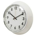 thumbnail image 2 of Kiera Grace 12 inches Ashton Retro Round Wall Clock, 2 of 4