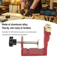 thumbnail image 4 of Pocket Hole Jig, Multi Functional Efficient Drilling Pocket Hole Jig Kit  for DIY Projects, 4 of 7