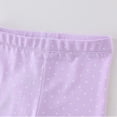 thumbnail image 4 of mgoYE Toddler Girls Leggings Pants Full Length Cotton Basic Leggings Stretchy Soft Leggings Tights Pants 5-6 Years, 4 of 6
