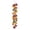 D, variant on Artificial Autumn Garland Fake Maple Leaf Vine Pumpkin Hanging Foliage Seasonal Fall Plant for Thanksgiving Table Centerpiece Halloween Party Mantel Fireplace Home Decor , D
