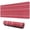Red Christmas Pattern, variant on Long Mouse Pads for Desk,Red Christmas Pattern Desk Mats on Top Of Desks, Desk Mouse Pad Extra Large with 3mm Non-Slip Base and Stitched Edge for Gaming,Office,Work,Home 31.5x11.8in