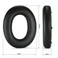 thumbnail image 3 of Soft Earpads for Bowers Px7 Headphone Ear Cushions Elastic Earpads Headphone Memory Sponge Sleeves Ear Pads, 3 of 8