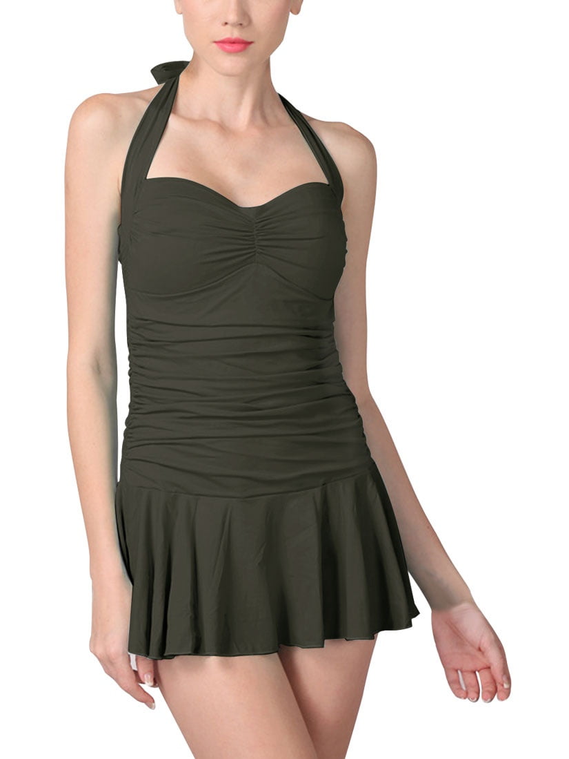 walmart swim dresses