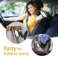 thumbnail image 4 of for Lexus Key Fob Cover with Metal Braided Rope Keychain, Upgraded Soft Case for ES LC LS (2018-2022), GX UX (2019-2022), NX/RC (2022) (4 buttons) Fob Shell, 4 of 8