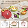 thumbnail image 3 of Set de cocina Play Golray con ollas, sartenes, utensilios y delantal, 3 of 7