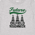 thumbnail image 4 of Inktastic Future Oilfield Roughneck Boys or Girls Baby T-Shirt, 4 of 5