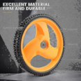 thumbnail image 2 of Rueda trasera para cortacésped de 293 mm compatible con 5324035-09, 5324327-49, 532403509, 532432749. Buen estado. s202412246564, 2 of 2