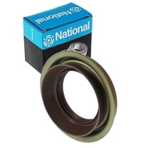 National Rear Outer Differential Pinion Seal compatible with Dodge Dakota 2000-2010 - 8.25" Ring Gear