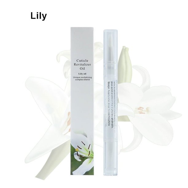 2025 40 piezas de aceite para cutículas de uñas, bolígrafo de aceite nutritivo con 15 aromas, tratamiento revitalizador de uñas y juego de productos para el cuidado de las uñas con manicura