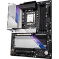 thumbnail image 4 of GIGABYTE Z690 AERO G DDR4 Gaming Desktop Motherboard, Intel Z690 Chipset, Socket LGA-1700, Intel Optane Memory Ready, ATX, 4 of 5