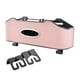 thumbnail image 4 of Caja de almacenamiento para respaldo de asiento, portavasos, accesorios para coche, caja de pañuelos para guardar y ordenar, decoración Interior, Rosa, 4 of 8