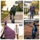 thumbnail image 1 of Bolsa De Pecho Bolso De Pecho Bolso Riñoneras informales para hombre, bandolera Oxford ajustable, accesorios para deportes al aire libre, 1 of 6