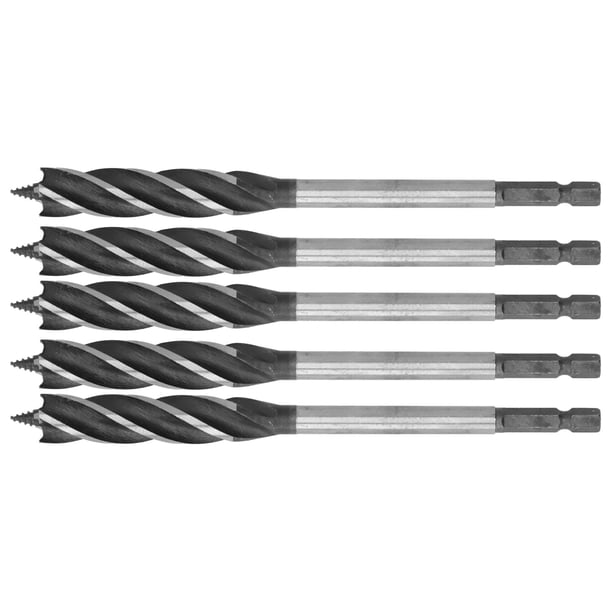 Cortador de Sierra Perforadora Jadeshay 5 Piezas Broca para Carpintería