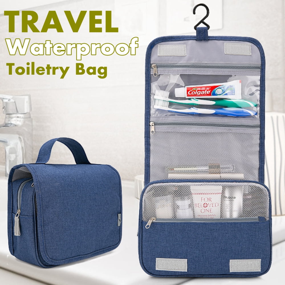 walmart toiletry hanging bag