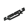 thumbnail image 2 of Utopia Alley 10pcs Steffi Pull Handle - Decorative Cabinet Drop Pull Handles- Vintage Cabinet Hardware with Hand Finished Matt Black - Metal Drawer Pull Handle, 2.5" Center to Center, 2 of 9