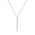 thumbnail image 1 of Sonducket Collar delicado Cadenas Joyas estéticas largas Palos elegantes Colgantes colgantes Gargantilla Gargantillas del día de San Valentín Type1 NO1, 1 of 6