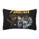 thumbnail image 1 of Fundas de almohada Fallout, fundas de almohada mullidas súper suaves y acogedoras con cremallera, 20 x 30 pulgadas, dormitorio, sofá, sillón, funda de almohada para todas las estaciones, 1 of 8