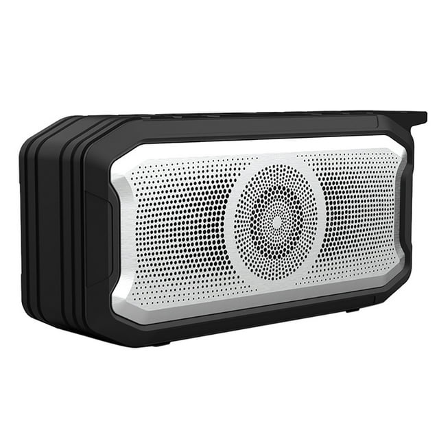Outdoor Wireless Bluetooth 5.0 HD Sound Quality Music Waterproof IPX7 Speaker