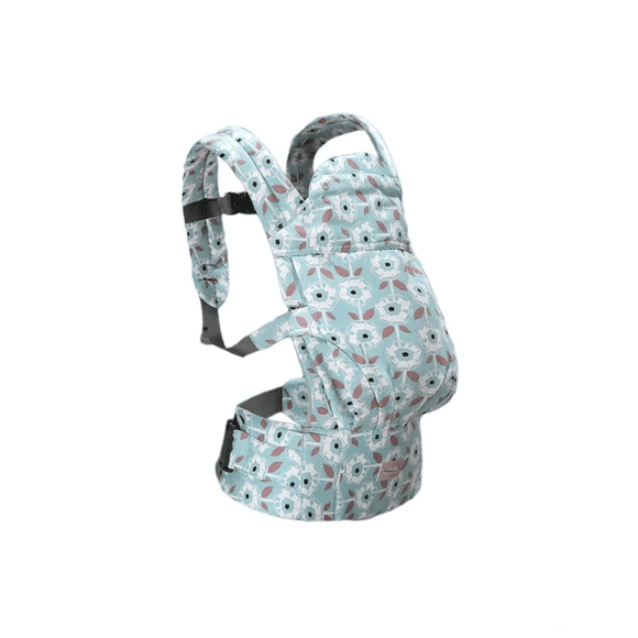 Canguro Mochila Portabebés 3-48 meses Lab.G Azul