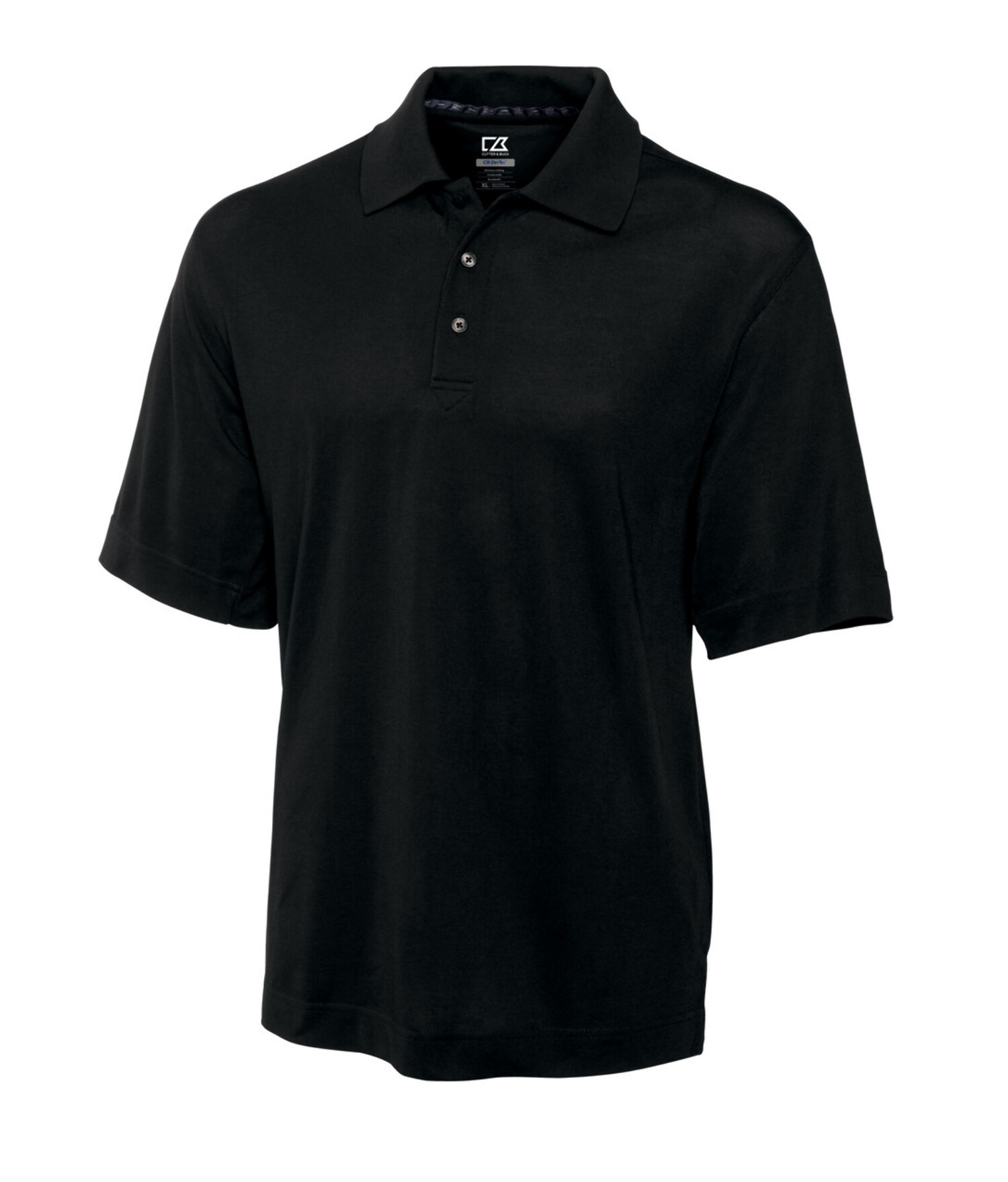 Cutter & Buck Men's Classic Three Button Polo Shirt - image 2 of 9