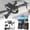 D, variant on Drones for Adults Clearance, WiFi FPV Drone with 1080P HD Camera Altitude Hold Mode Foldable RC Drone Quadcopter Fly Route Fly Altitude Hold Headless Mode