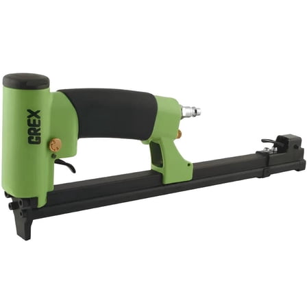 Grex Power Tools Stapler 21 Gauge 1/2In Crown Auto Fire Long Magazine