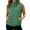 Green, variant on jiaxiM Womens Vest with Pockets Lightweight Softshell Sleeveless Jacket Hiking Travel Golf Running 2026 Spring Summer